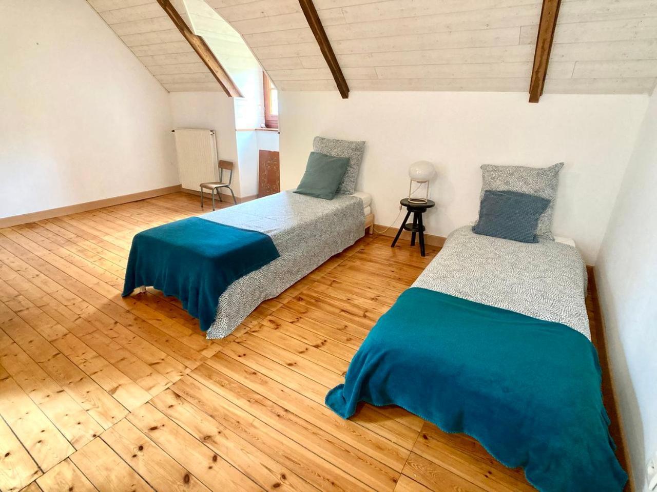 La Maison Bleue,Authenticite, Nature, Simplicite, 2-5 Personnes, Moelan Sur Mer Экстерьер фото